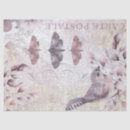 Search for bird tissue paper Watercolor