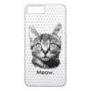 Search for cute kitten iphone cases Meow