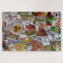 Search for tarot puzzles Gypsy