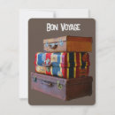 Search for luggage cards Vintage
