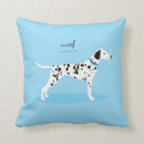 Search for dalmatian cushions Dog