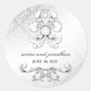 Search for diamond damask stickers Silver