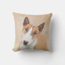 Search for bull terrier cushions Pet