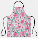 Search for full bloom aprons Abstract