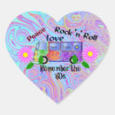 Search for psychedelic heart stickers Colourful