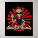 Search for alien posters Music