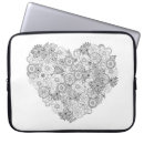 Search for heart mandala cases Zen doodle style