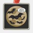 Search for bat christmas tree decorations Full moon