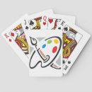 Search for painters playing cards Artist
