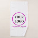 Search for monogram logo bath towels Chic
