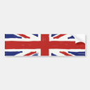 Search for world flags bumper stickers British