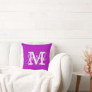 Search for fuchsia cushions Round