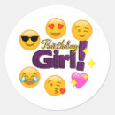 Search for emoji girl stickers Cute