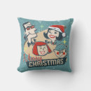 Search for happy new year throw cushions Retro