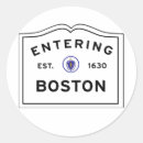 Search for city of boston stickers Beantown