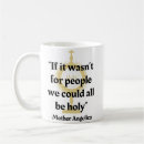 Search for catholic quotes mugs Religious