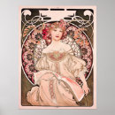 Search for alphonse mucha posters Vintage