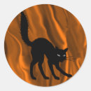 Search for spooky cat stickers Creepy