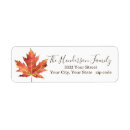 Search for leaf return address labels Modern