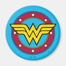 Search for wonder woman magnets Superheroine