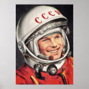 Search for yuri gagarin posters Cartoon