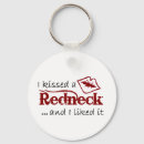 Search for redneck round key rings Hillbilly