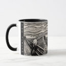 Search for the scream edvard munch mugs Expressionism