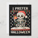 Search for skeleton christmas cards Funny