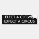 Search for expected bumper stickers Democrat