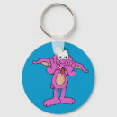 Search for cartoon monster key rings Cute