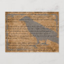 Search for poe postcards Goth