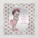 Search for pink silver princess baby shower invitations Mother to be