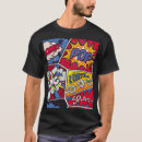 Search for comic tshirts Pattern