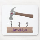 Search for hammers mousepads Cartoon
