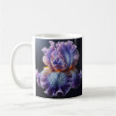 Search for blue iris mugs Nature