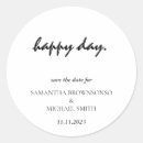 Search for day stickers Minimalist