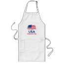 Search for usa flag aprons Independence