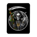 Search for grim reaper magnets Scary