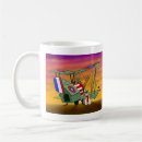 Search for flying ace mugs Cartoon