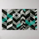 Search for grey chevron art Abstract