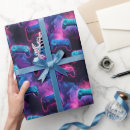 Search for video game wrapping paper Kids birthday