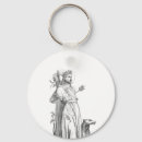 Search for king round key rings British
