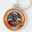 Search for football key rings Sports