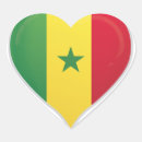 Search for flag of senegal stickers Country
