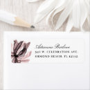 Search for with roses return address labels Dusty