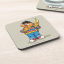 Search for sesame street characters coasters Ernie