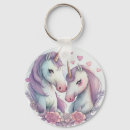 Search for colour lovers key rings Unicorn lover