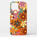 Search for 70s flowers iphone cases 1960s