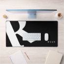 Search for fancy mousepads Initial