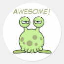 Search for awesomeness stickers For kids